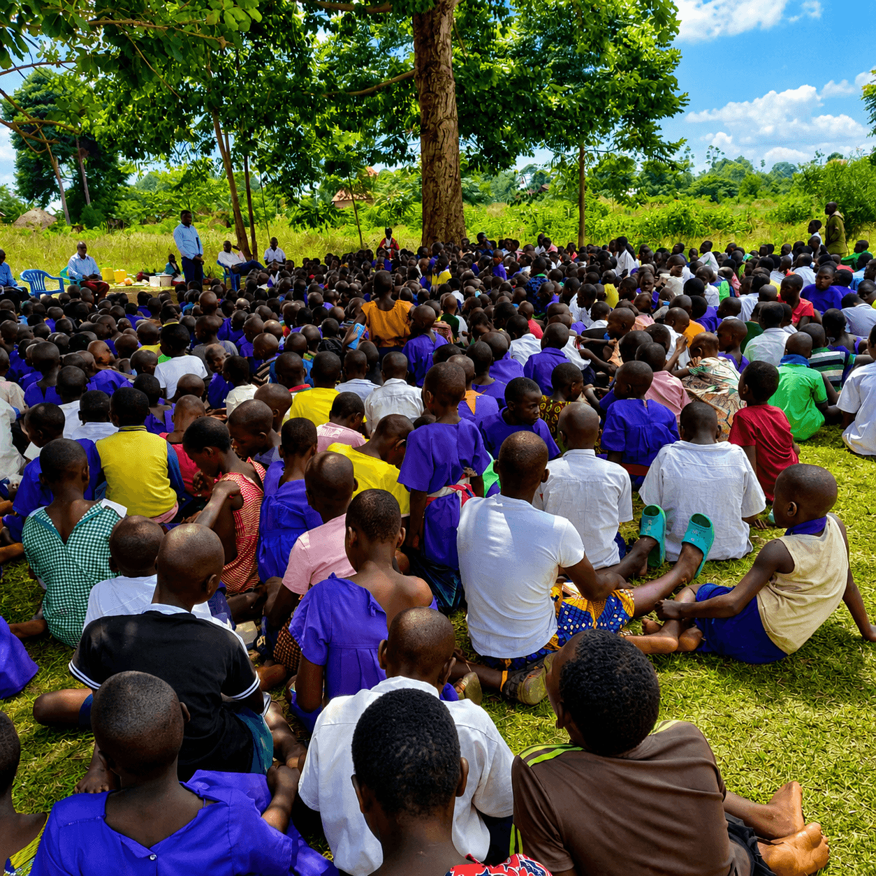 Access to Quality Education